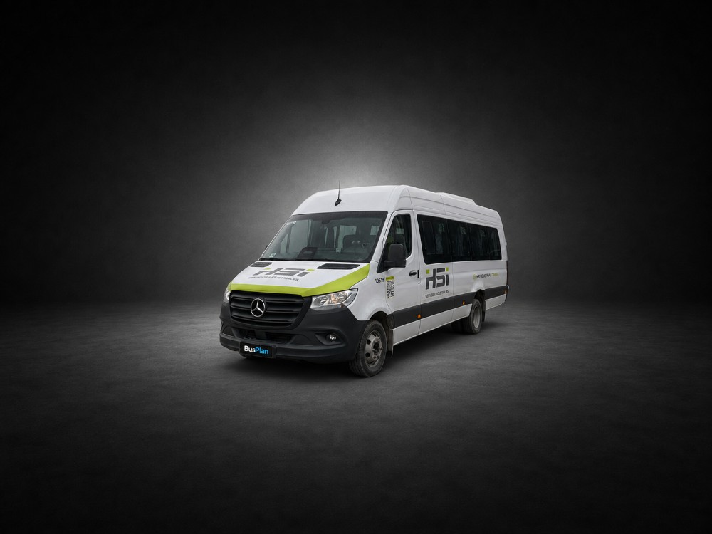 Mercedes-Benz SPRINTER 517 CDI